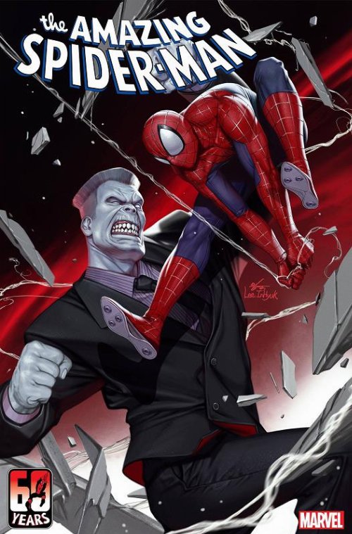 The Amazing Spider-Man #02 Inhyuk Lee Variant
Cover