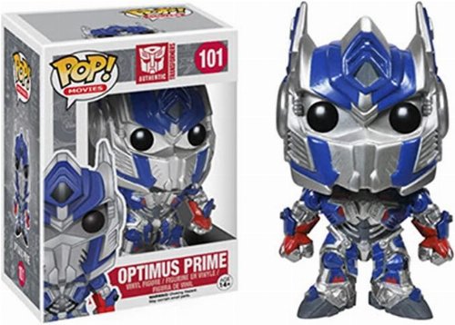 Φιγούρα Funko POP! Transformers - Optimus Prime
#101