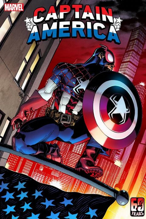 Captain America #0 Hamner Spider-Man Variant
Cover