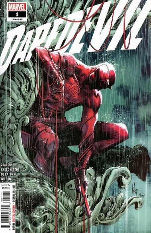 Daredevil #01