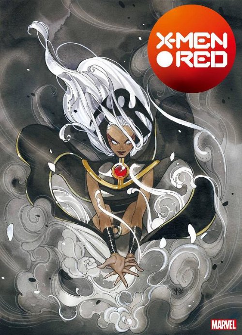 X-Men Red #01 Momoko Variant Cover