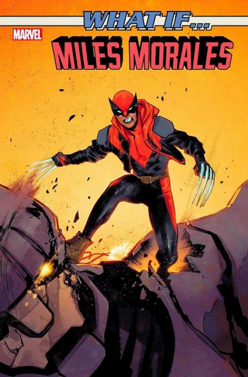 Τεύχος Κόμικ What If Miles Morales #2 (Of
5)