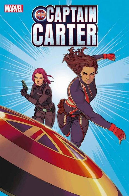 Captain Carter #2 (Of 5)