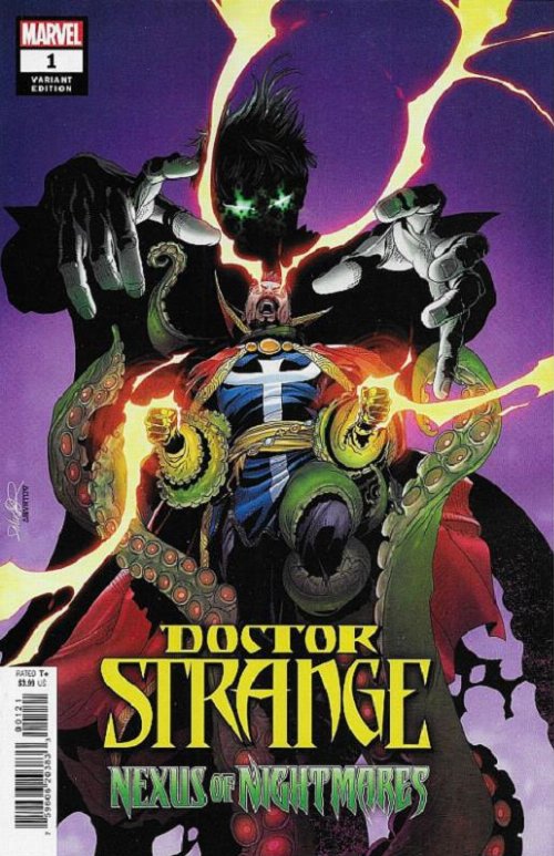 Doctor Strange Nexus Of Nightmares #1 Larroca Variant
Cover