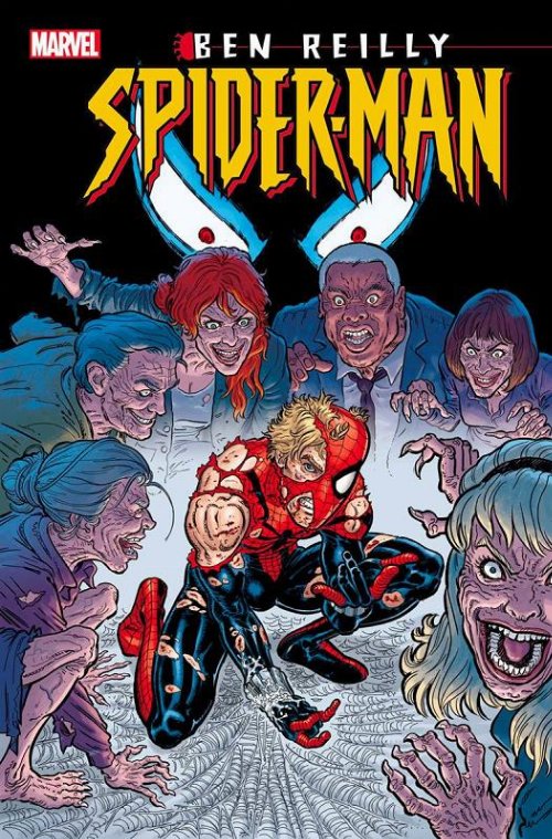 Τεύχος Κόμικ Ben Reilly Spider-Man #4 (Of
5)