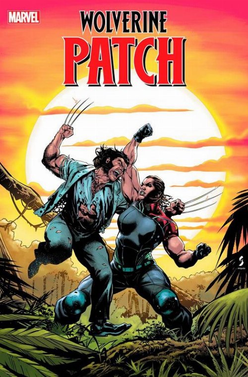 Τεύχος Κόμικ Wolverine Patch #2 (Of 5)