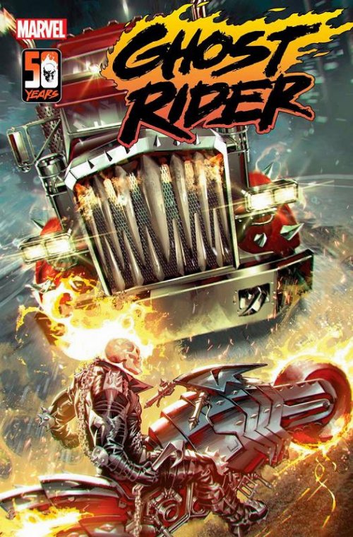 Τεύχος Κόμικ Ghost Rider #03