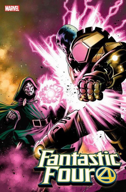 Fantastic Four #43