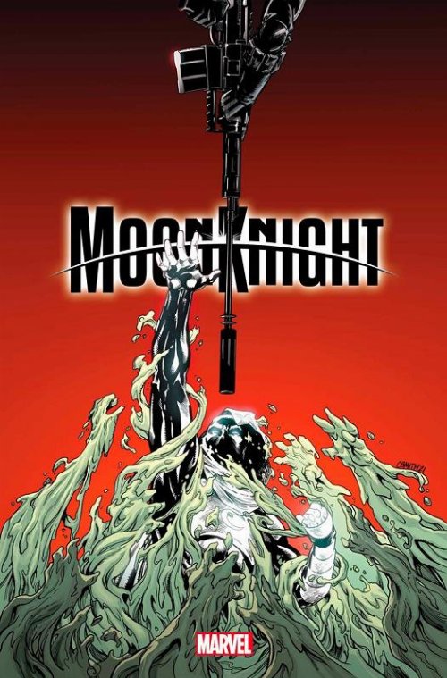 Τεύχος Κόμικ Moon Knight #10