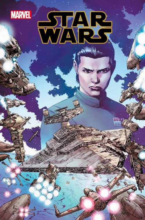 Τεύχος Κόμικ Star Wars #23