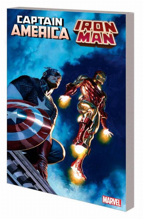 Captain America Iron Man Armor And Shield
TP