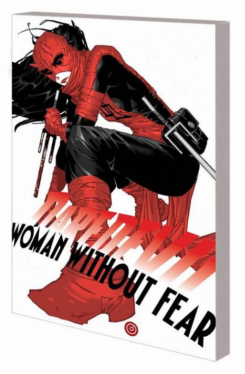 Daredevil Woman Eithout Fear
TP