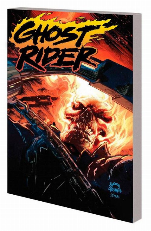 Ghost Rider Return Of Blaze
TP