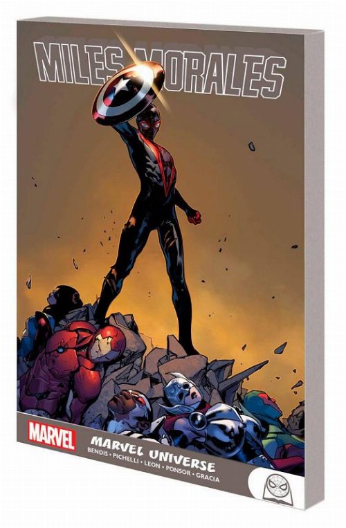 Miles Morales Marvel Universe
TP