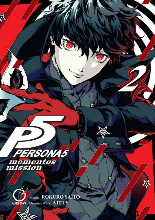 Persona 5 Mementos Mission Vol. 2