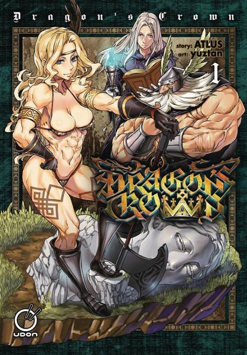 Dragon's Crown Vol. 1