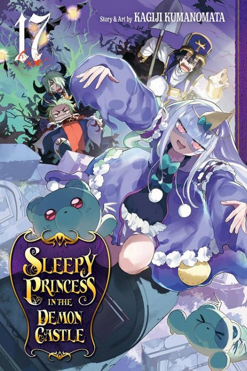 Sleepy Princess In The Demon Castle Vol.
17