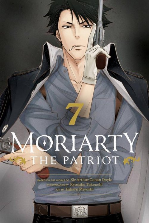 Moriarty The Patriot Vol. 7