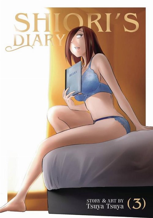 Τόμος Manga Shiori's Diary Vol. 3