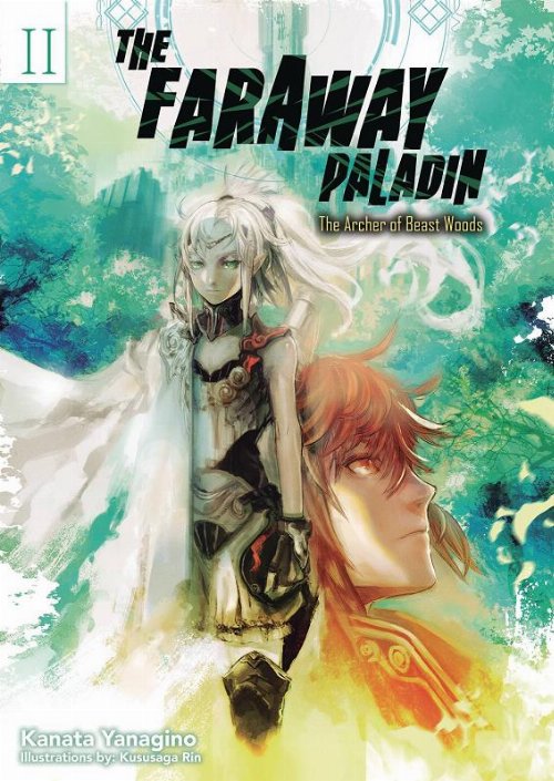 Τόμος Manga The Faraway Paladin The archer Of Beast
Woods Vol. 1