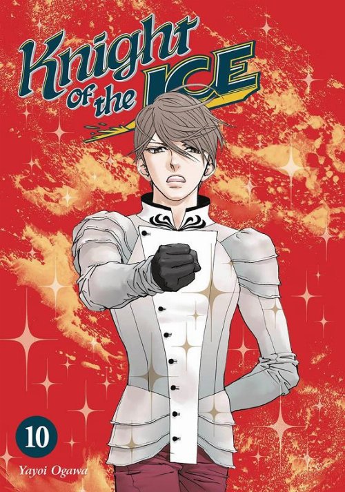 Knight Of The Ice Vol. 10