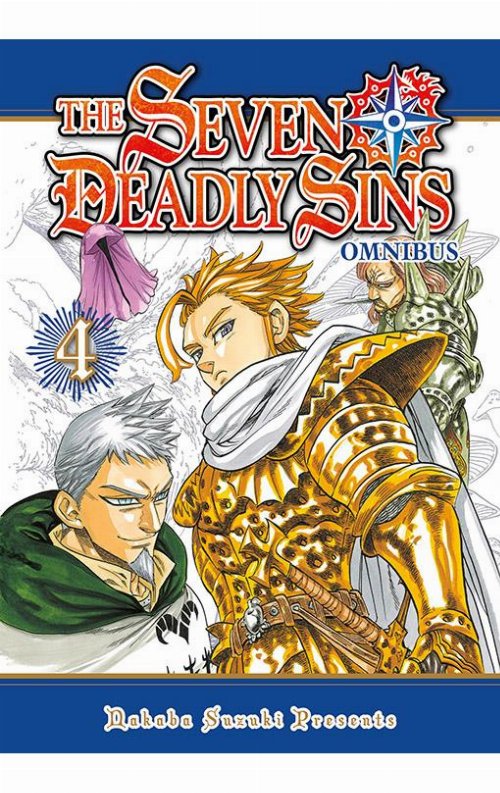 The Seven Deadly Sins Omnibus Vol. 4
