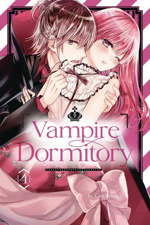 Τόμος Manga Vampire Dormitory Vol. 4