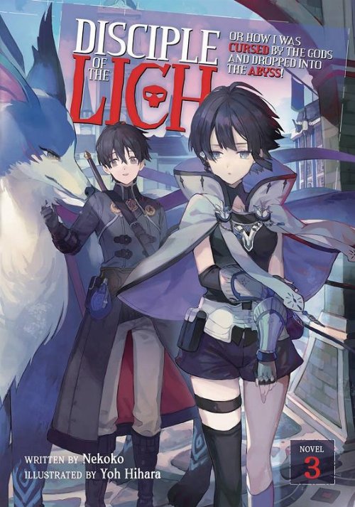 Disciple Of The Lich Vol. 3
Novel