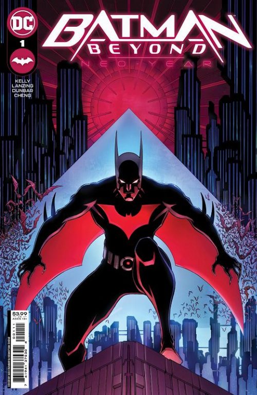 Batman Beyond: Neo Year #01