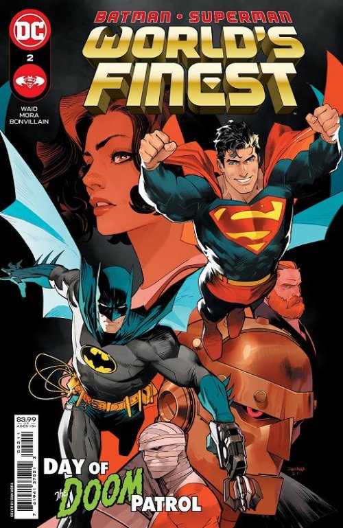Batman/Superman: World's Finest #02