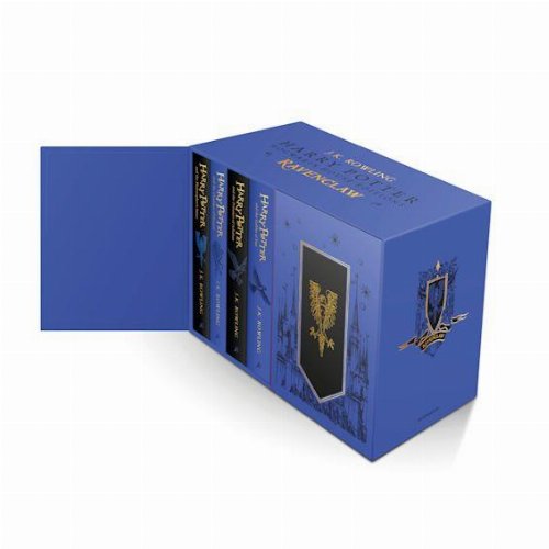 Harry Potter - Ravenclaw Hardback Boxed
Set