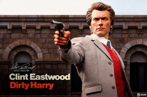 Dirty Harry: Legacy Collection - Harry Callahan
Φιγούρα Δράσης (30cm)