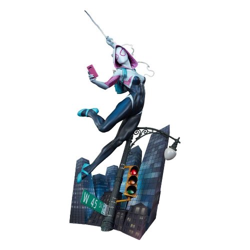 Φιγούρα Marvel: Premium Format - Spider-Gwen Statue
(60cm)