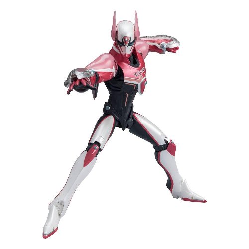 Tiger & Bunny 2: S.H. Figuarts - Barnaby
Brooks Jr. Style 3 Action Figure (16cm)