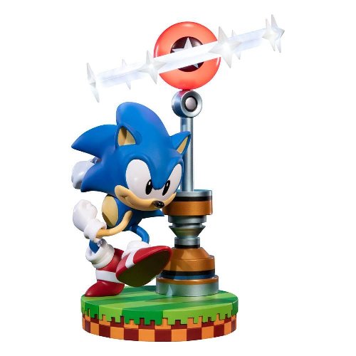 Φιγούρα Sonic the Hedgehog - Sonic Collector's Edition
Statue (27cm)
