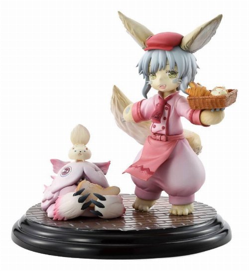 Made in Abyss - Lepus Nanachi & Mitty Statue
Figure (14cm)