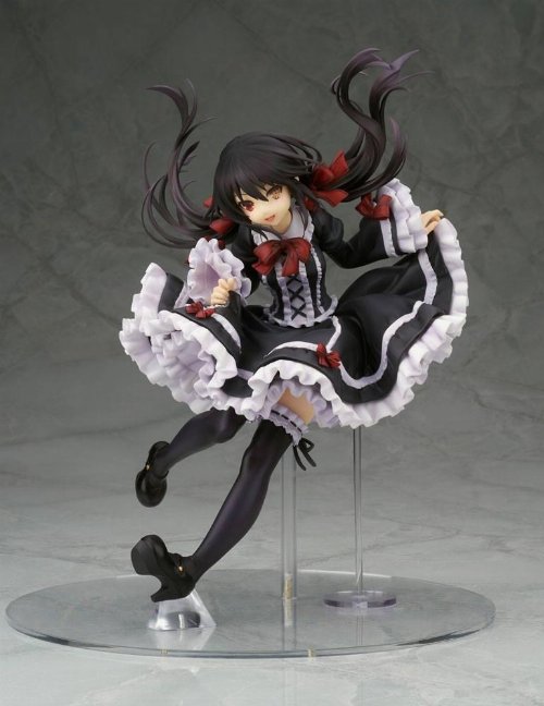 Date A Live - Kurumi Tokisaki Casual Wear Statue
(20cm)