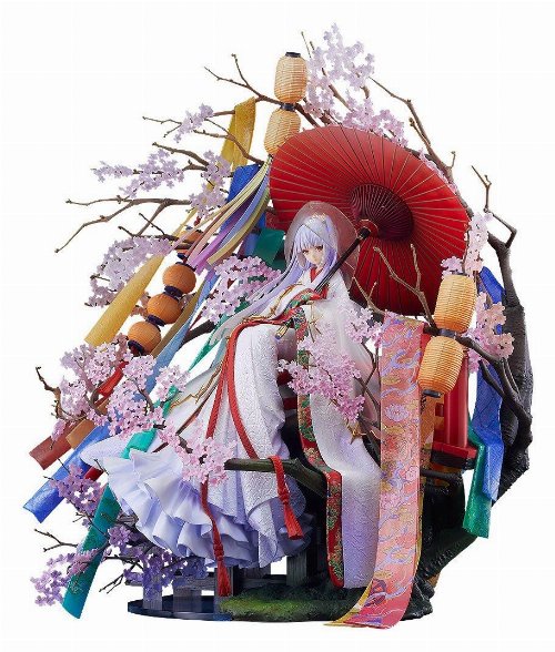 Fuzichoco Art Book Saigenkyo Illustration Revelation -
The Ghost Bride Φιγούρα Αγαλματίδιο (37cm)