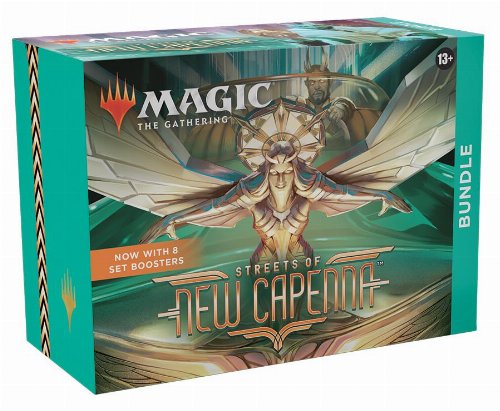 Magic the Gathering - Streets of New Capenna
Bundle