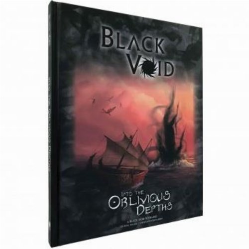 Black Void - Into the Oblivious Depths