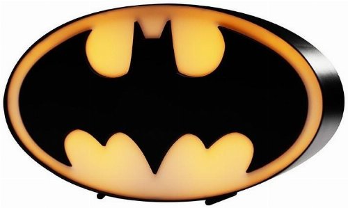 DC Comics - Batman Logo Φωτιστικό