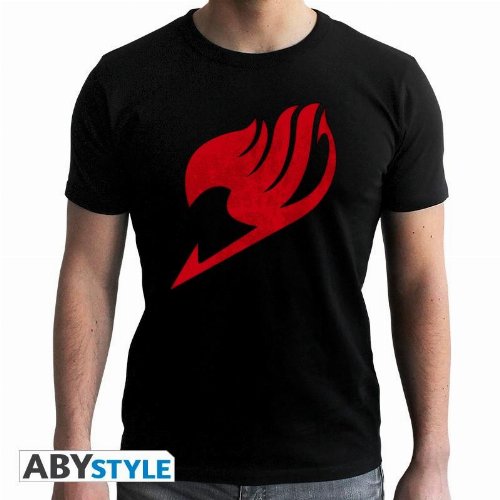 Fairy Tail - Emblem T-Shirt
(XL)