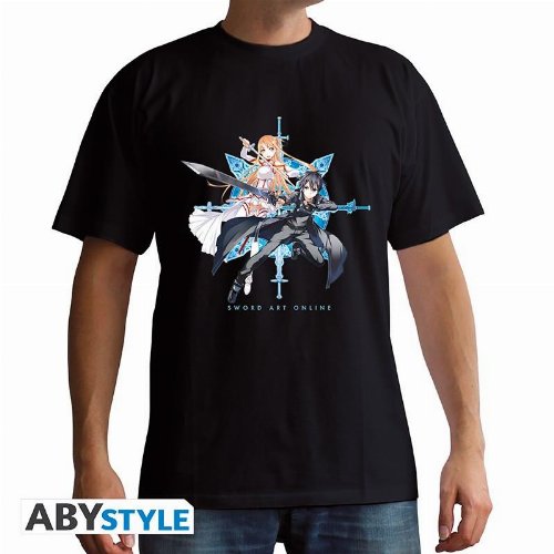 Sword Art Online - Kirito & Asuna
T-Shirt