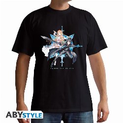 Sword Art Online - Kirito & Asuna T-Shirt
(XXL)
