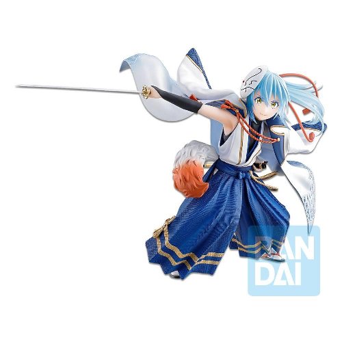 That Time I Got Reincarnated as a Slime:
Ichibansho - Rimuru Kimono Statue Figure (14cm)