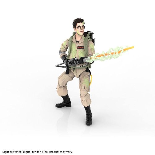 Ghostbusters: Plasma Series - Dark Egon Spengler Glows
in the Dark Φιγούρα Δράσης (15cm) (Build-a-Figure Sentinel Terror
Dog)