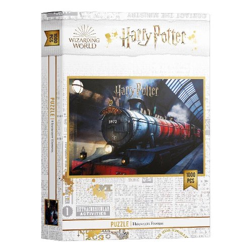 Puzzle 1000 pieces - Harry Potter: Hogwarts
Express