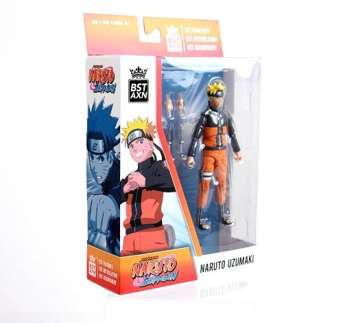 Naruto - Naruto Uzumaki Action Figure
(13cm)
