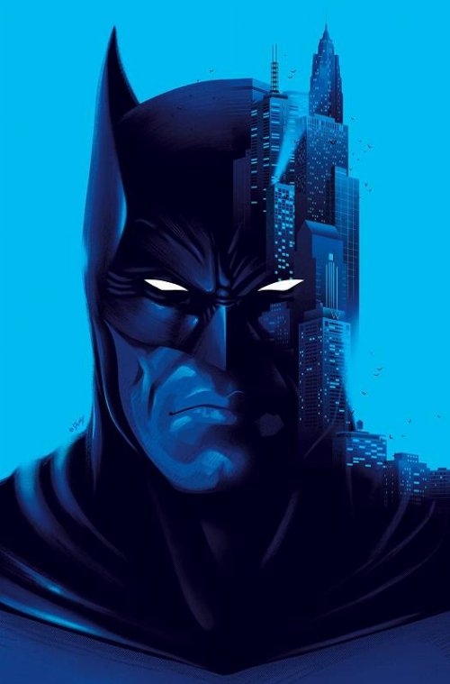 Batman Fortress #1 (Of 8) Variant Cover
B