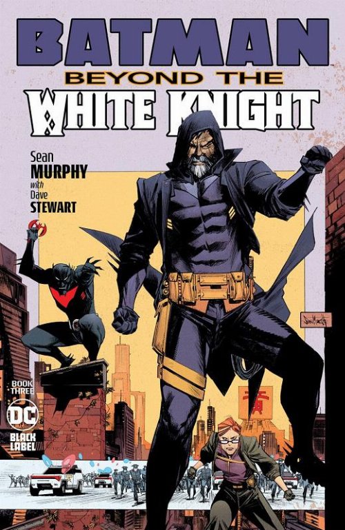 Batman Beyond The White Knight #3 (Of
8)